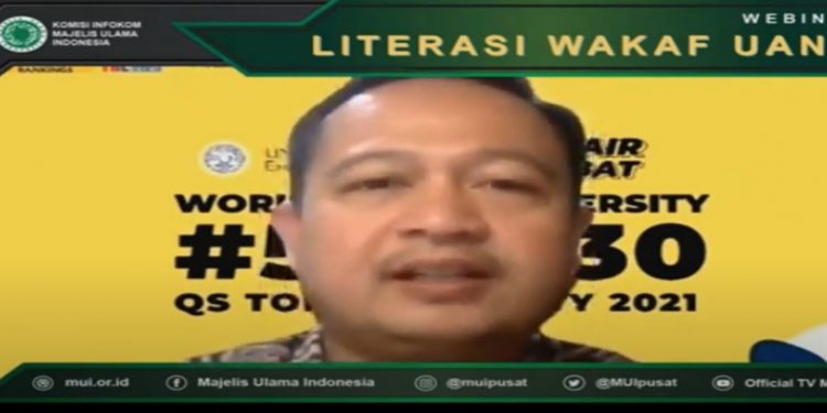 Pengelolaan Wakaf Indonesia Jadi Perhatian Peneliti Internasional