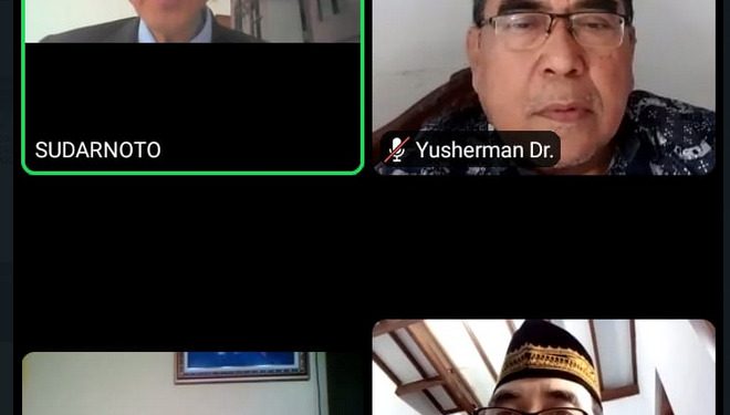 Di Webinar MUI, Mantan Dubes RI di Myanmar Beberkan Temuannya Soal Rohingya