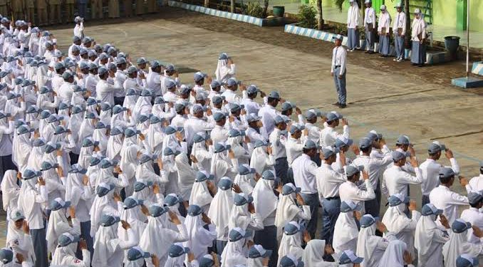 Diskusi Komisi Kumdang MUI Soroti Kedudukan SKB 3 Menteri Soal Seragam