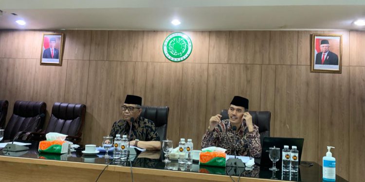 Fatwa MUI Nomor 13 Tahun 2021: Vaksinasi Injeksi tak Membatalkan Puasa