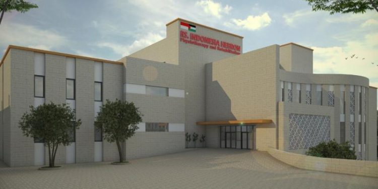 MUI Terus Dorong Pembangunan Rumah Sakit Indonesia di Hebron