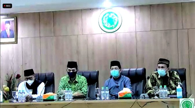 Presiden Cabut Lampiran Perpres Miras, MUI: Kita Mengapresiasi Sambil Menunggu Salinanannya