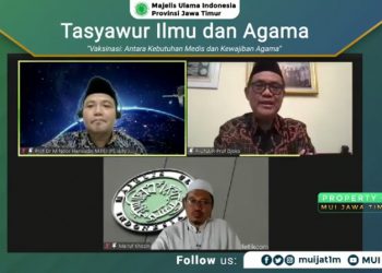 Komisi Fatwa MUI Jatim: Porsi Jaga Kesehatan dalam Islam Paling Banyak