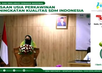 Menteri PPA: Deklarasi Pendewasaan Usia Perkawinan MUI Menyelamatkan Masa Depan Bangsa
