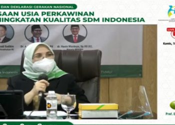 MUI Tegaskan Pentingnya Revisi Paradigma Usia Dewasa Menikah