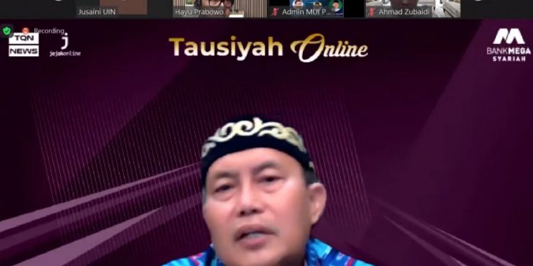 Kiai Wahfiudin: Umat Islam Harus Antisipasi Kecerdasan Buatan