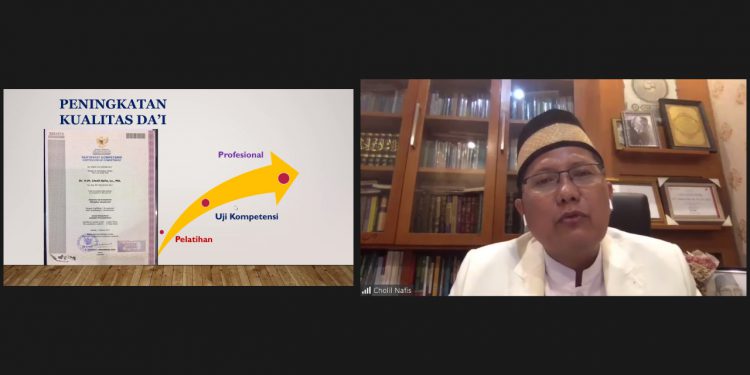 MUI dan KPI Ajak Lembaga Penyiaran Hadirkan Tayangan Ramadhan Terbaik