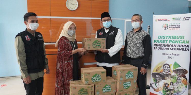 MUI Apresiasi Gerakan Sedekah Pangan Nasional