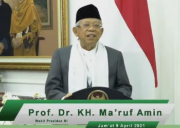 MUI Gelar Tarhib Ramadhan di Istiqlal, Wapres: Kita Meminta Perlindungan dari Wabah