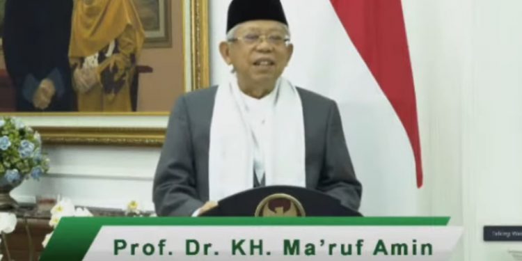 MUI Gelar Tarhib Ramadhan di Istiqlal, Wapres: Kita Meminta Perlindungan dari Wabah