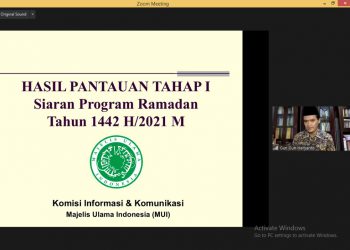 Komitmen Televisi Perbaiki Tayangan dalam Evaluasi Bersama