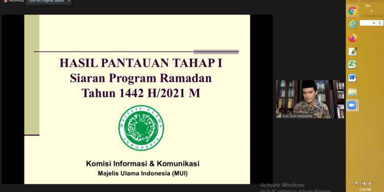 Komitmen Televisi Perbaiki Tayangan dalam Evaluasi Bersama