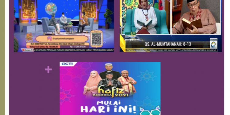 MUI Apresiasi Televisi dengan Program Ramadhan Edukatif