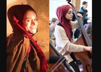 Maryam Afifi dan Pesan dari Syaikh Jarrah, Yerusalem