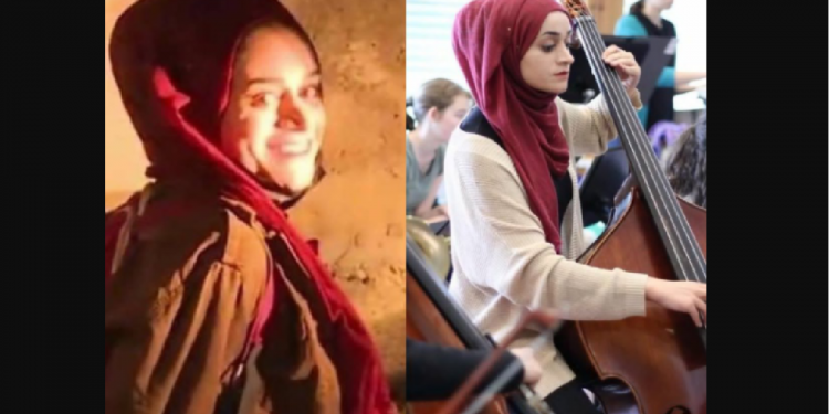 Maryam Afifi dan Pesan dari Syaikh Jarrah, Yerusalem