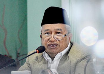 KH Muhyiddin: Normalisasi Hubungan dengan Israel Tak Banyak Manfaatnya