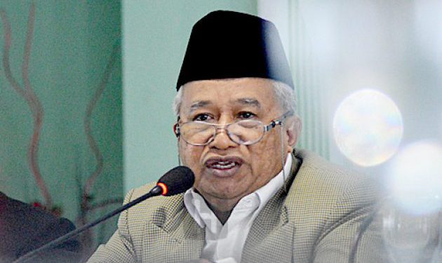 KH Muhyiddin: Normalisasi Hubungan dengan Israel Tak Banyak Manfaatnya