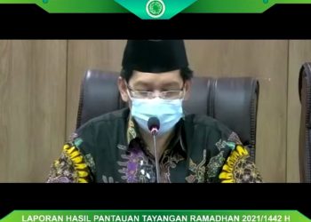 Sekjen MUI: Grand Design Pedoman Tayangan Ramadhan Dibutuhkan untuk Tahun Mendatang