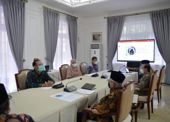 Wapres Terima LPPOM MUI & KAN, Pemerintah Siapkan PTSP untuk Sertifikasi Produk Halal