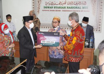 MUI Salurkan Rp 19,3 Miliar untuk Pembangunan RSI Hebron Tahap I