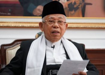 Kiai Ma’ruf: Pesantren Garda Depan Wujudkan Islam Rahmatan Lil ‘Alamin