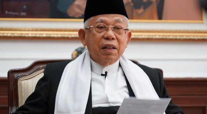 Kiai Ma’ruf: Pesantren Garda Depan Wujudkan Islam Rahmatan Lil ‘Alamin