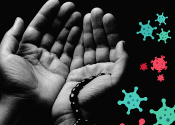 Usaha Lahir dan Batin Hadapi Pandemi Covid-19, Manifestasi Ikhtiar dan Bertawakal