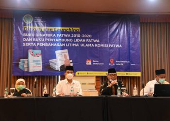Itjima Ulama Komisi Fatwa 2021 Bahas Tiga Isu Penting