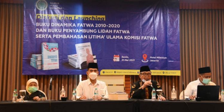 Itjima Ulama Komisi Fatwa 2021 Bahas Tiga Isu Penting
