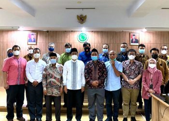 12 Pegawai KPK yang Gagal Tes TWK Bersilaturahim ke MUI
