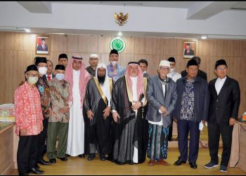 Silaturahmi ke MUI, Dubes Saudi Luruskan Pemberitaan Soal Haji