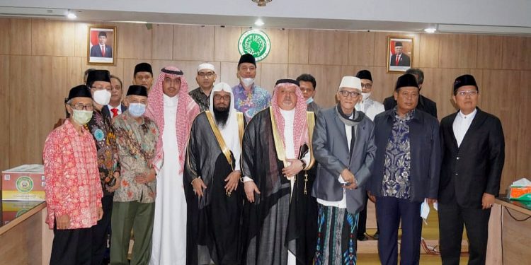 Silaturahmi ke MUI, Dubes Saudi Luruskan Pemberitaan Soal Haji