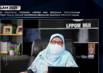 Direktur LPPOM MUI: Masa Berlaku Status Jaminan Halal Jadi Empat Tahun
