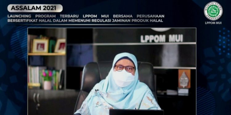 Direktur LPPOM MUI: Masa Berlaku Status Jaminan Halal Jadi Empat Tahun