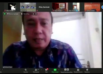 KH Ahmad Baso Ungkap Pentingnya Ensiklopedia Ulama Pejuang Kemerdekaan RI