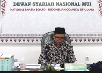 Di Depan Direksi BPR Syariah, DSN MUI Ajak Tumbuhkan Ekonomi Syariah Melebihi 5 Persen