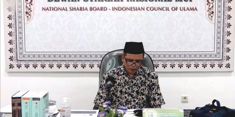 Di Depan Direksi BPR Syariah, DSN MUI Ajak Tumbuhkan Ekonomi Syariah Melebihi 5 Persen