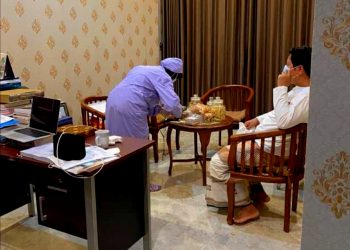 Positif Covid-19, KH M Cholil Nafis Ingatkan Pentingnya Prokes