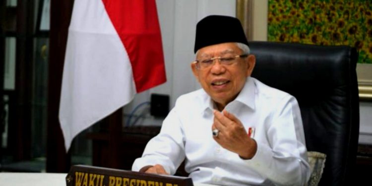 Tugas Keulamaan yang Diemban MUI dan Pesan Wapres