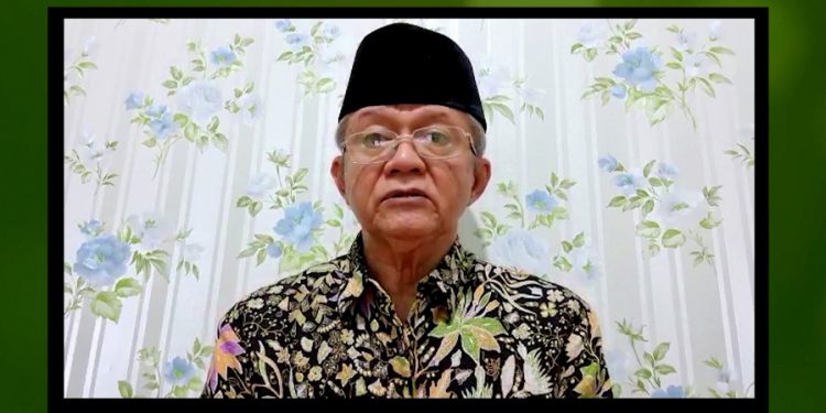 MUI Imbau Shalat Jumat Ditangguhkan dan Jamaah di Rumah untuk Zona Merah Covid-19