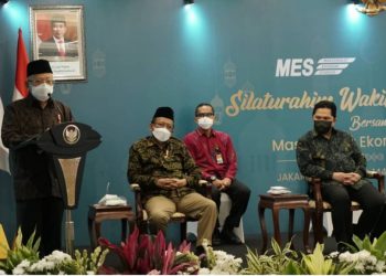 Wapres Harap Kerjasama BUMN-MES Diperluas hingga ke Pesantren