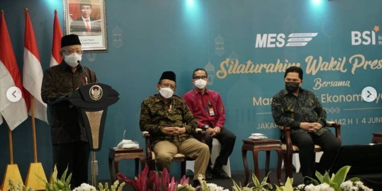 Wapres Harap Kerjasama BUMN-MES Diperluas hingga ke Pesantren