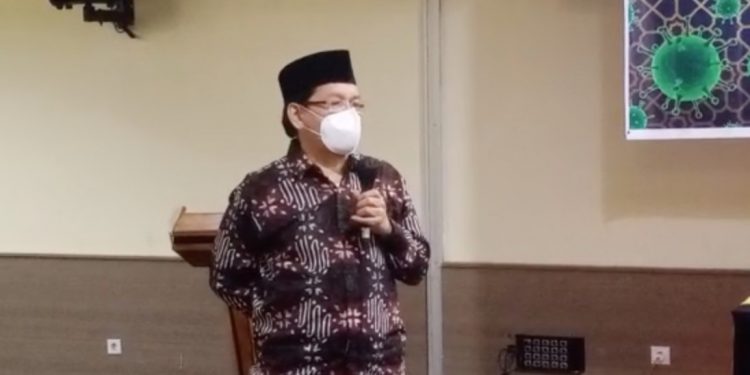 MUI Inginkan Keseragaman Pemahaman Fatwa Covid-19 di Sumbar
