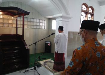 Pertama Sejak 70 Tahun, Imam Khatib Masjid Pusat LDII dari Kalangan Luar