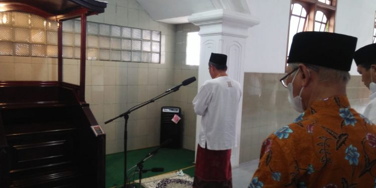Pertama Sejak 70 Tahun, Imam Khatib Masjid Pusat LDII dari Kalangan Luar