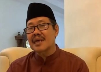 Pernah Terpapar Covid-19, Prof Utang Ranuwijaya: Kuncinya Tetap Berpikir Positif