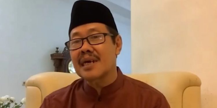 Pernah Terpapar Covid-19, Prof Utang Ranuwijaya: Kuncinya Tetap Berpikir Positif