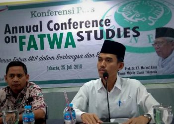 Milad Ke-46, MUI Kembali Gelar Annual Conference on Fatwa Studies Undang 50 Peneliti Fatwa