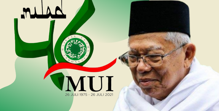 Pidato Lengkap Ketua Wantim MUI di Milad Ke-46 MUI: Mari Luruskan Khitah Perkhidmatan