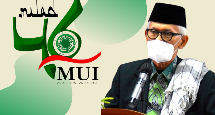 Milad Ke-46 MUI, Kiai Miftach: Ibarat Kereta Api, MUI Berjalan Sesuai Rel Para Pendiri